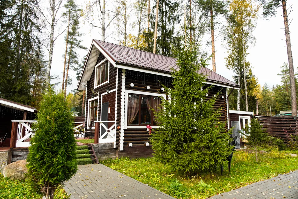 Лесная сказка 130