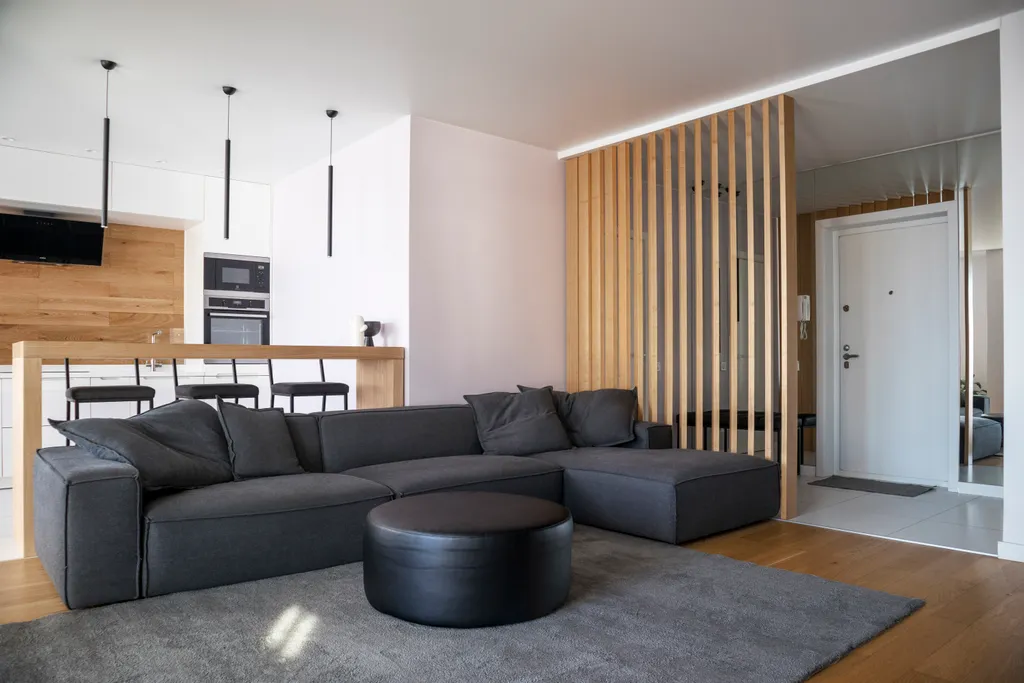 Трёхкомнатная квартира с видом на море — аренда посуточно в Владивосток