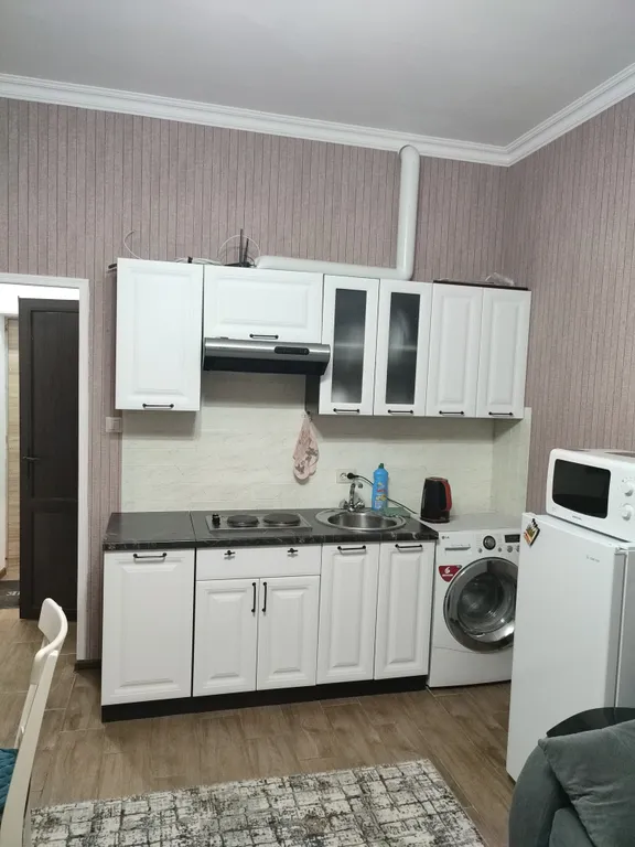 Уютная квартира на берегу моря первая линия