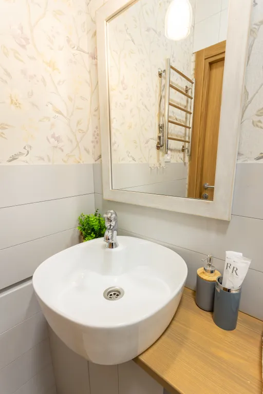 Квартира Квартира Атмосферная студия рядом с автовокзалом — Красноярск