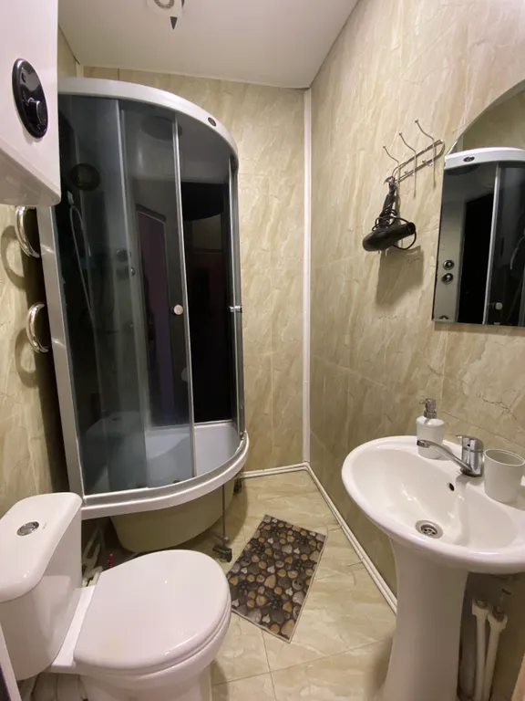 Студия в центре города