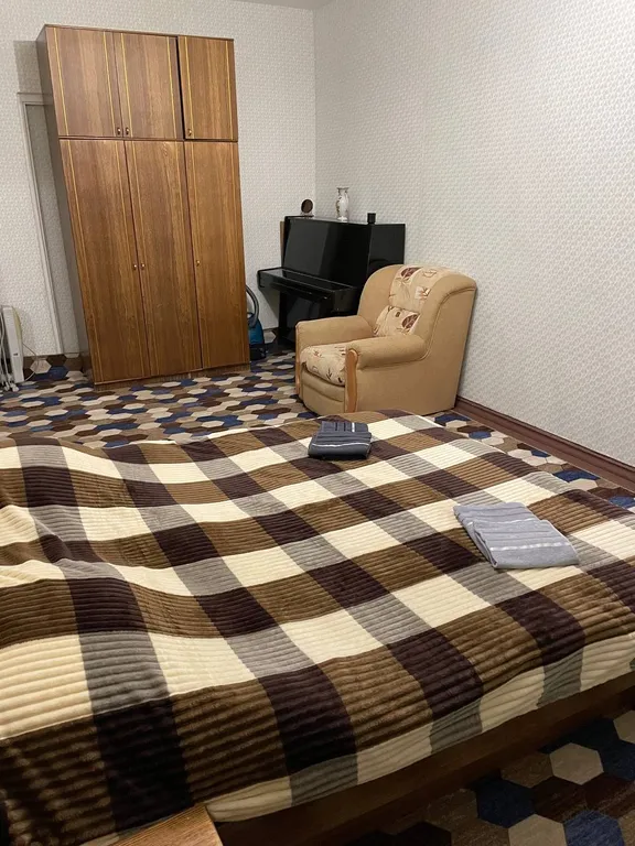 Уютная, просторная квартира для самых хороших