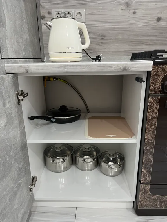 Стильная квартира в ЖК