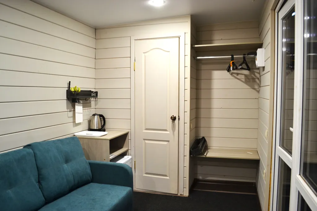 Бермуды - гостевой дом с видом на море, горы и горную реку