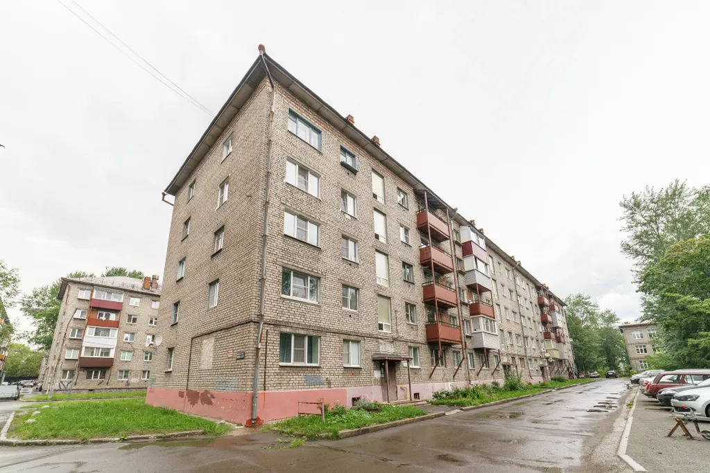 Апартаменты в Индустриальном районе