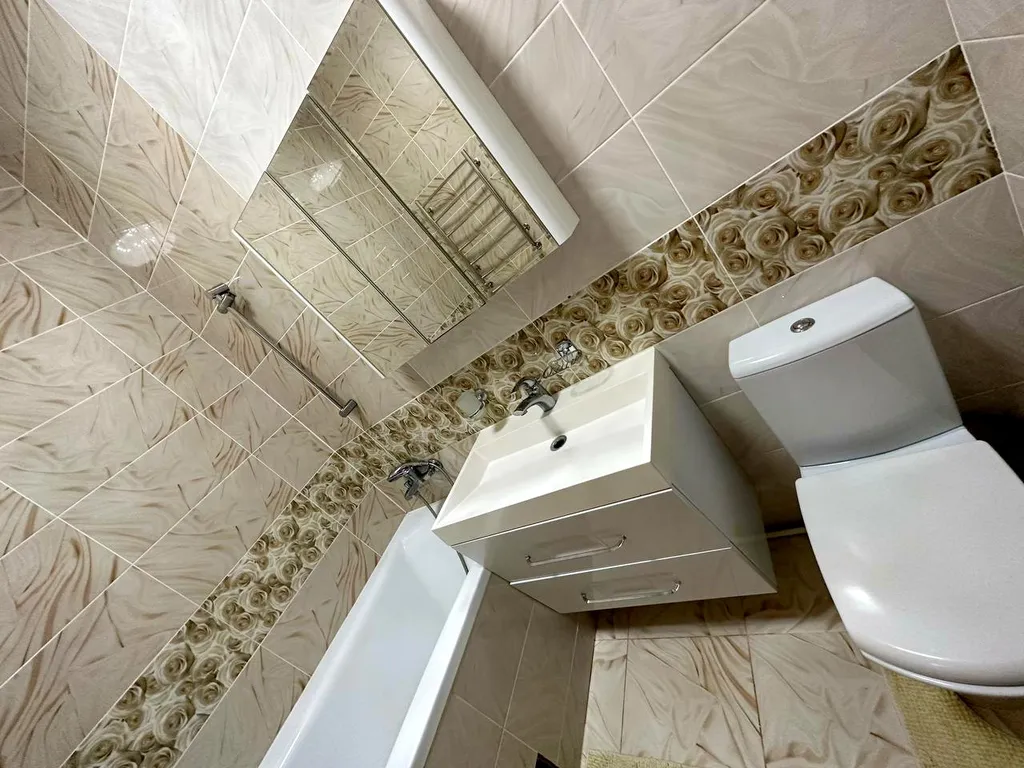 Апартамент первая линия