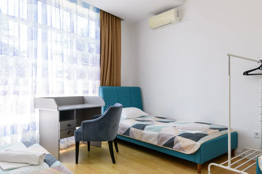 Резиденция в центре Сочи