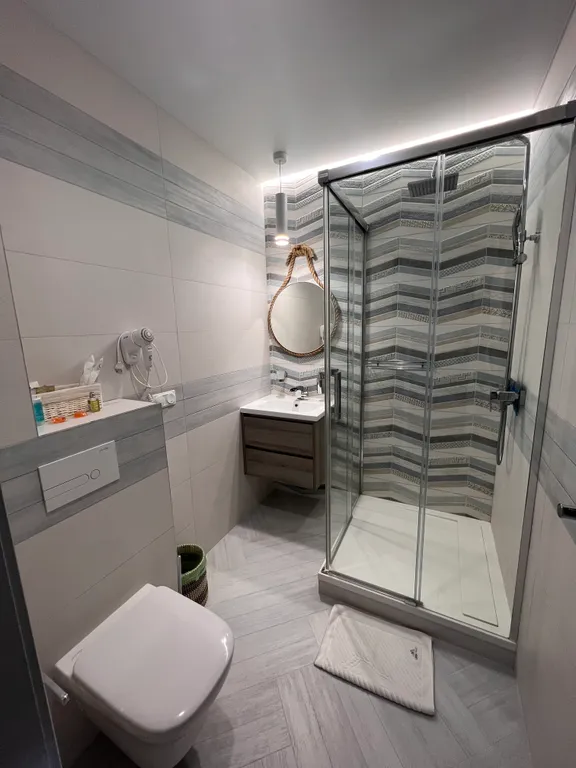 Апартаменты Волна и Море