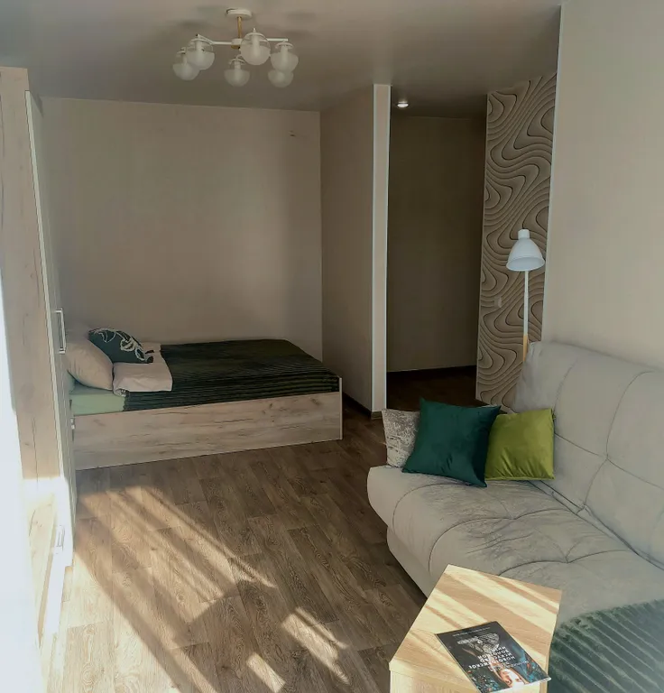 Квартира Квартира Волжский берег — Тверь