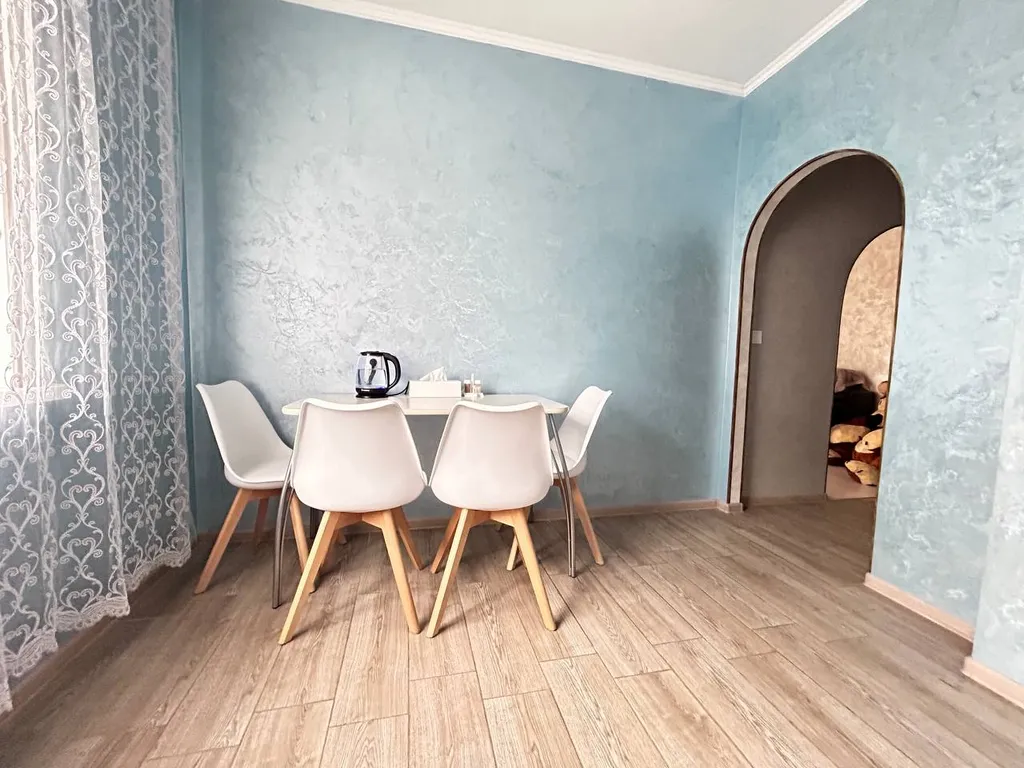 Уютная квартира с кондиционером рядом с трассой М4