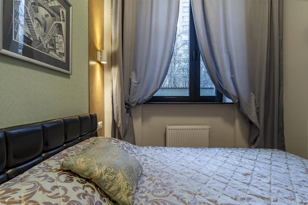 Квартира 1-комнатная Квартира — Москва