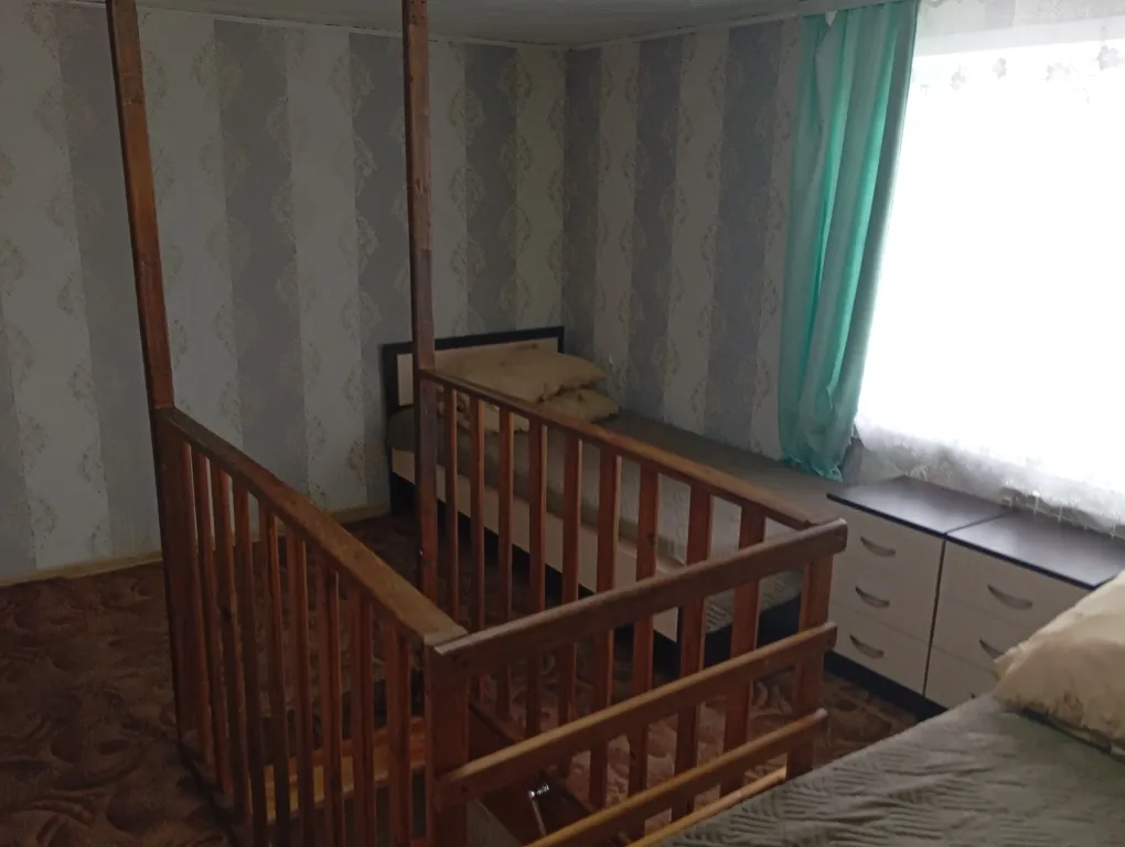 Дом у Байкала