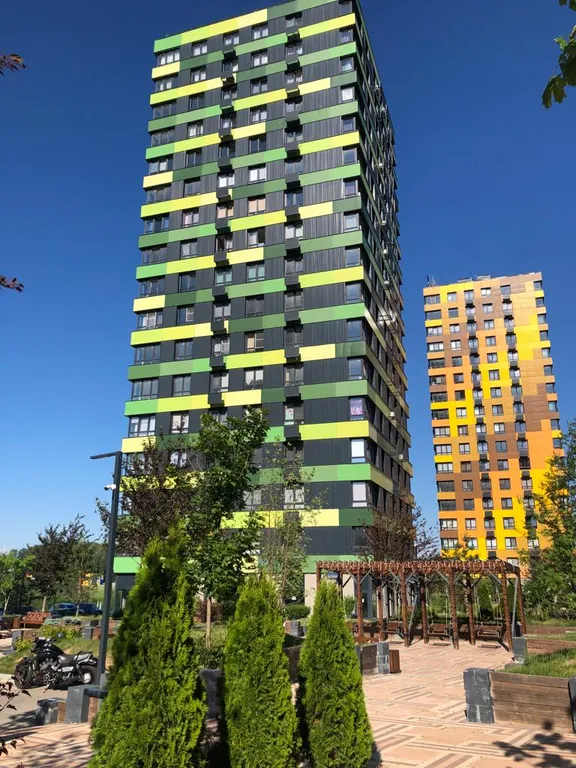 Квартира Квартира Уютная студия — Рузино