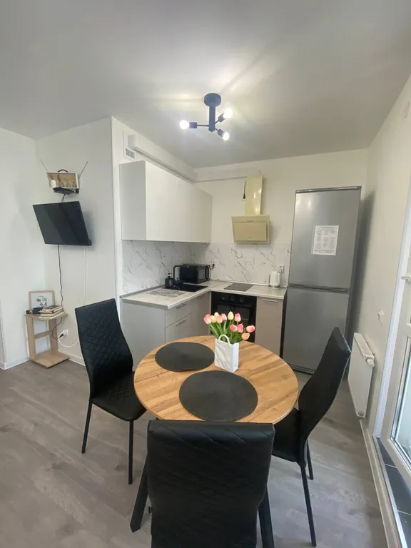 Квартира 1-комнатная Квартира — Бугры