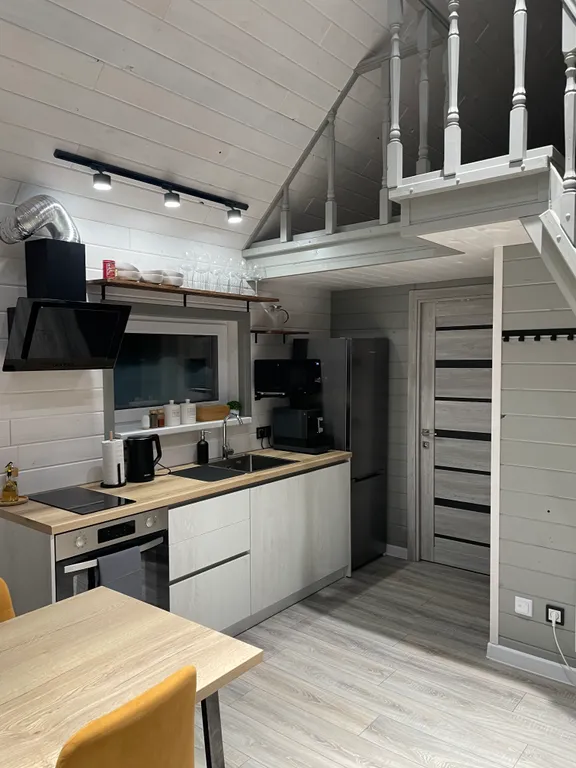 Коттедж Дом с видом на горы — аренда посуточно в Шерегеш