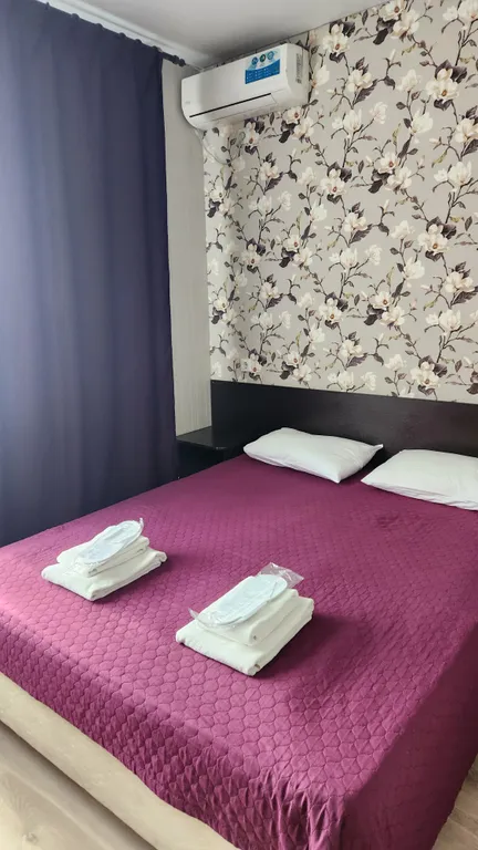 Квартира Комната с кухней и ванной комнатой — Сириус