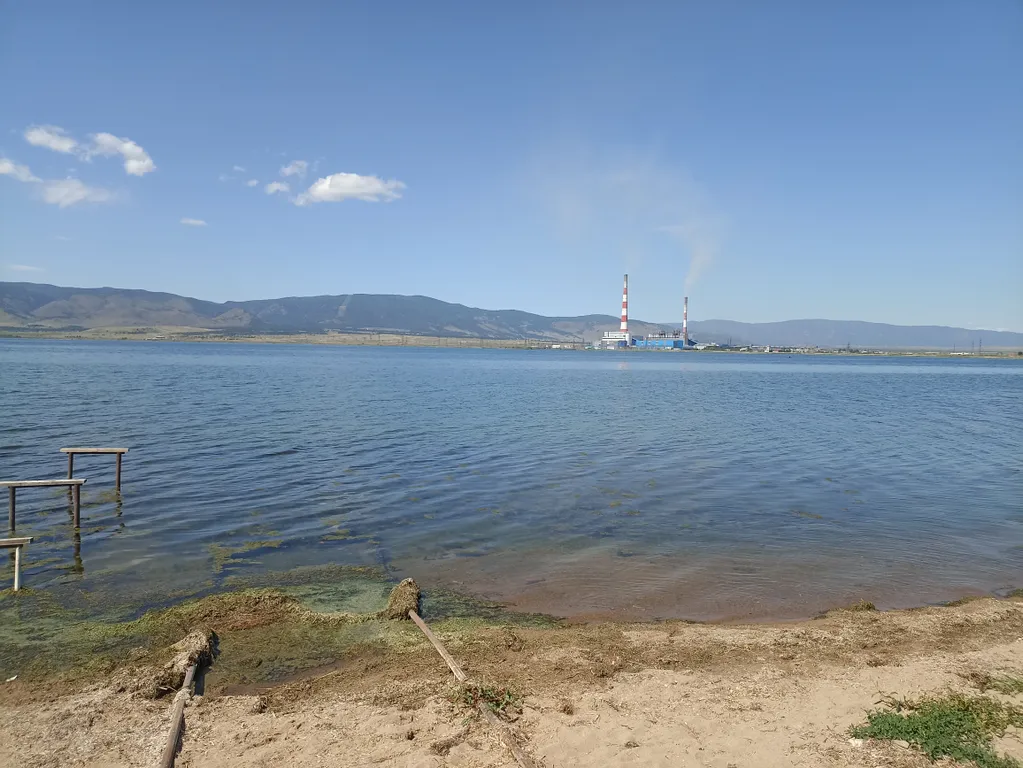 Домик у дяди Паши