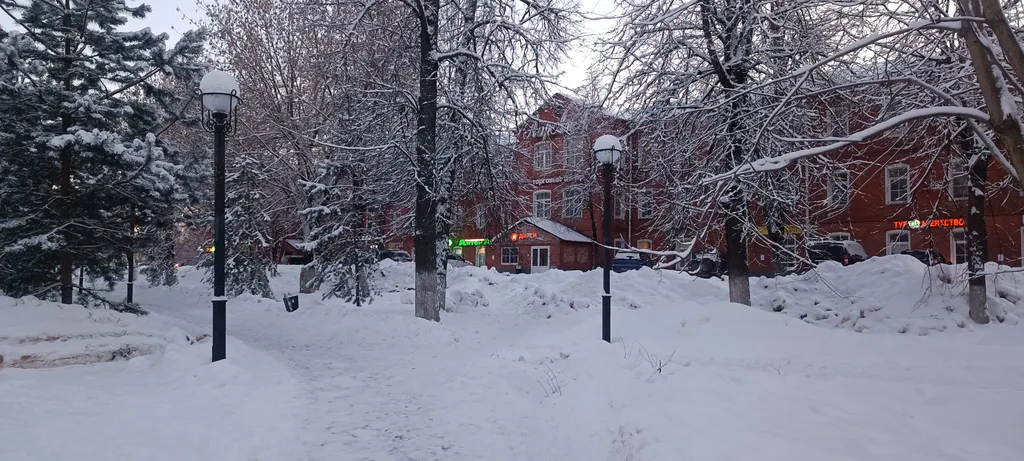 Яхрома Лофт