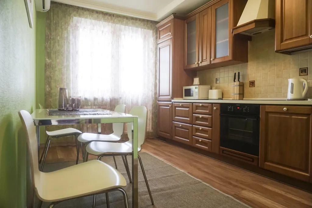 Апартаменты с двумя спальнями