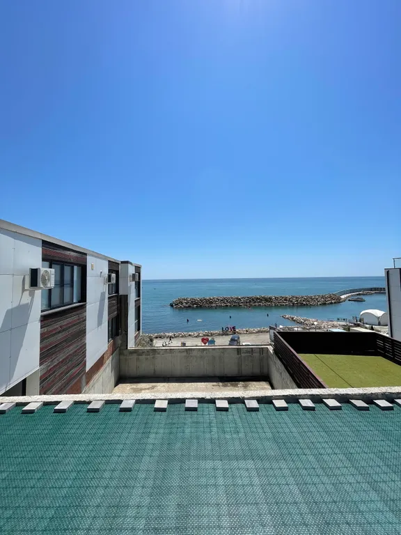 Апартаменты с видом на море