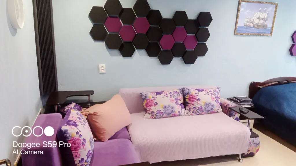 Уютная квартира в центре города