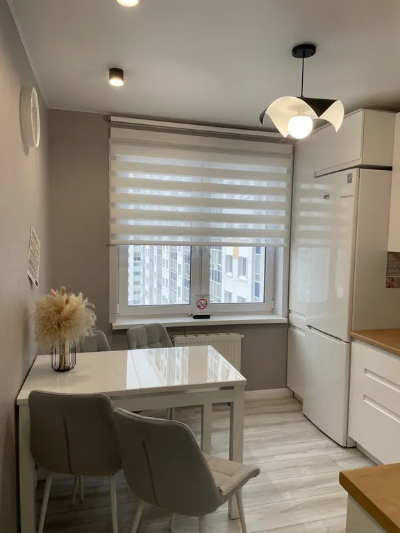 Уютная З комнатная квартира на 19 этаже