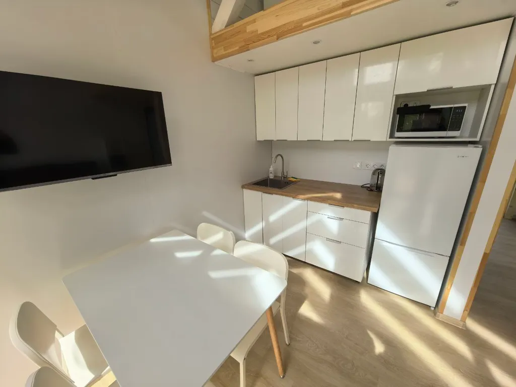 Двухуровневый коттедж Фуэртевентура с террасой