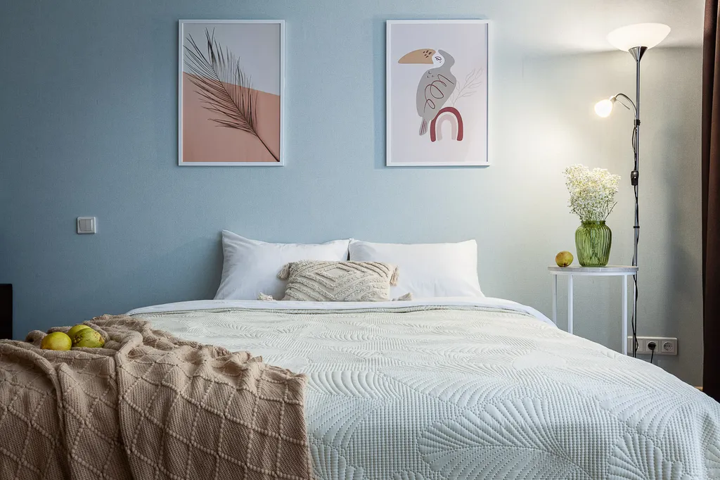 Студия в ЖК Парад Планет