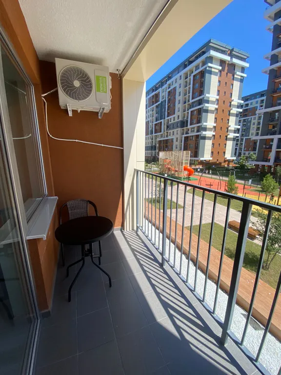 Уютные апартаменты на берегу моря