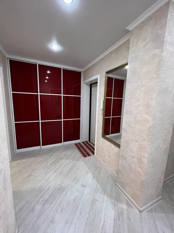 Уютная квартира с красивым ремонтом