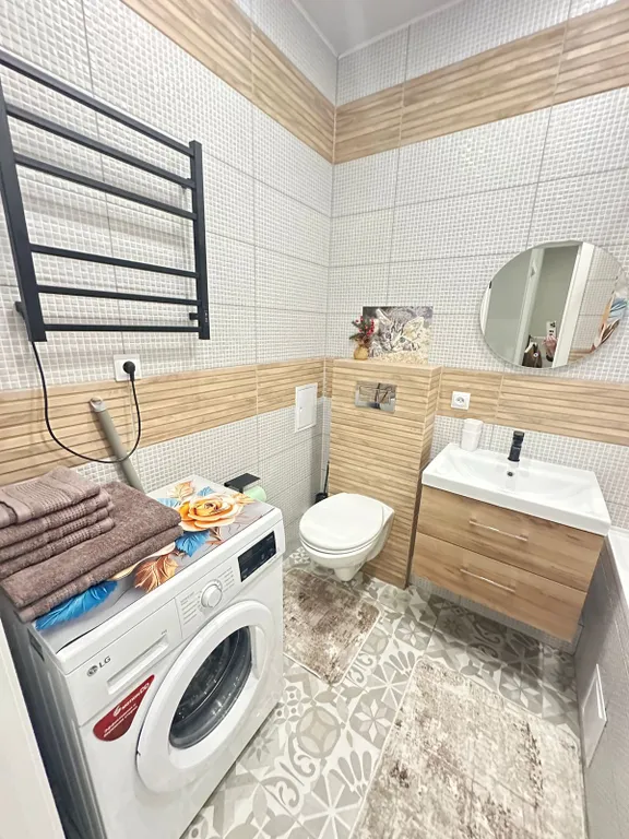 Уютная квартира в Губернском, 1 кровать