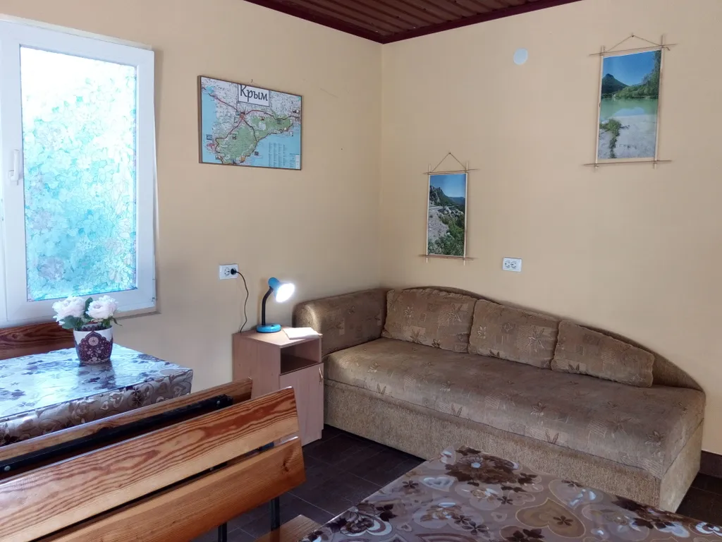 Гостевой дом Оазис на Дачном