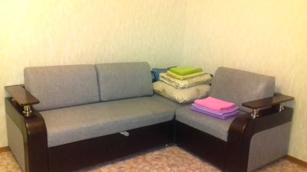 Однокомнатная большая уютная квартира