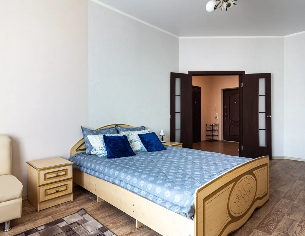 Квартира Квартира возле лучшего пляжа — Геленджик