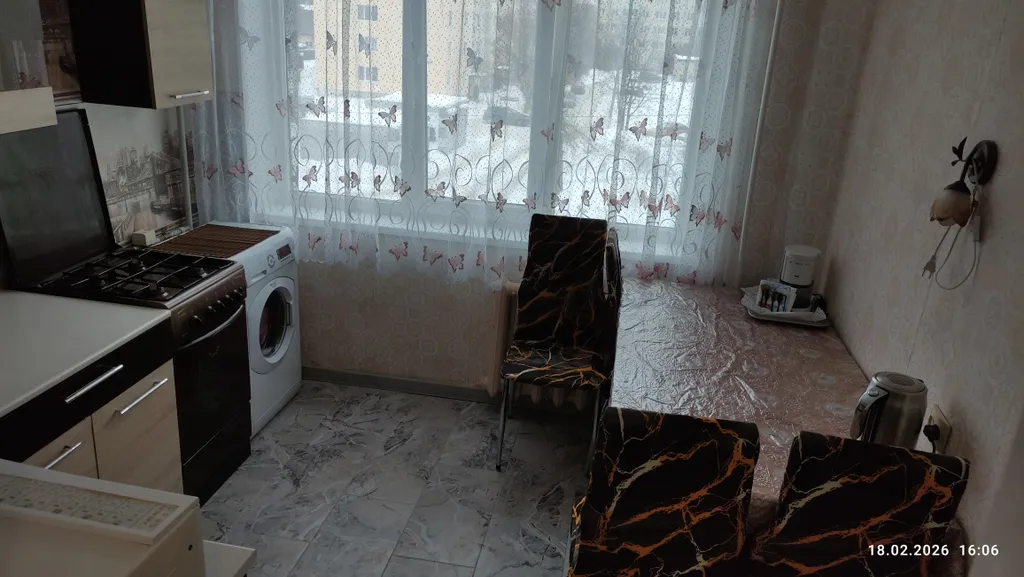 3 комнатная квартира не для шумных компаний