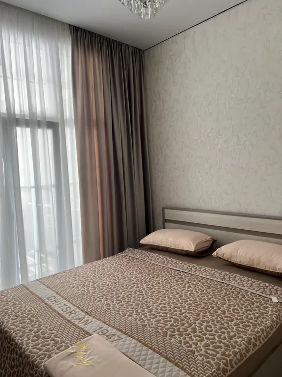 Двухкомнатная квартира с хорошим ремонтом