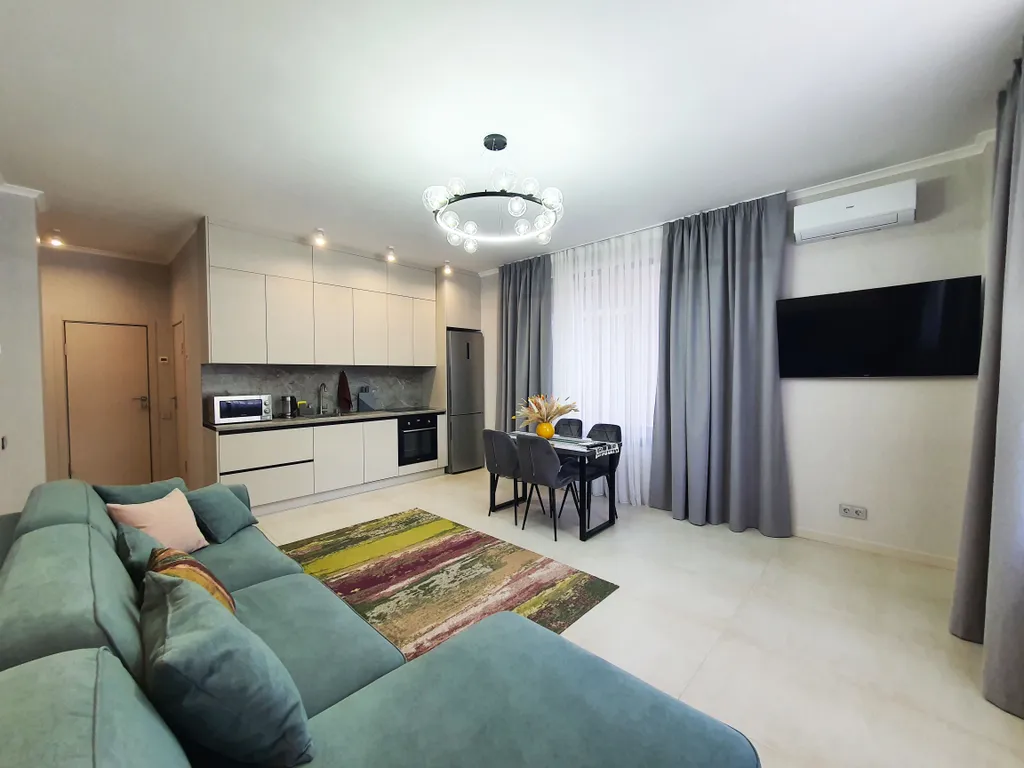 Идеальный апартамент напротив Ред Арены