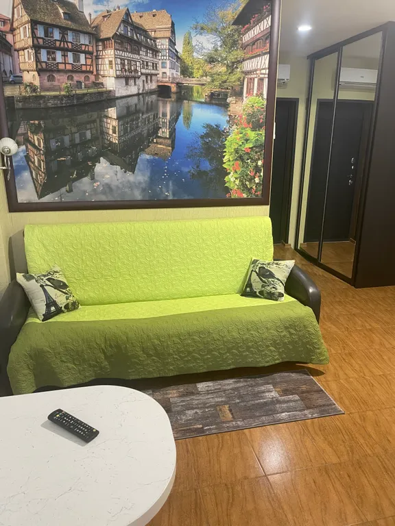 Уютная евродвушка у моря