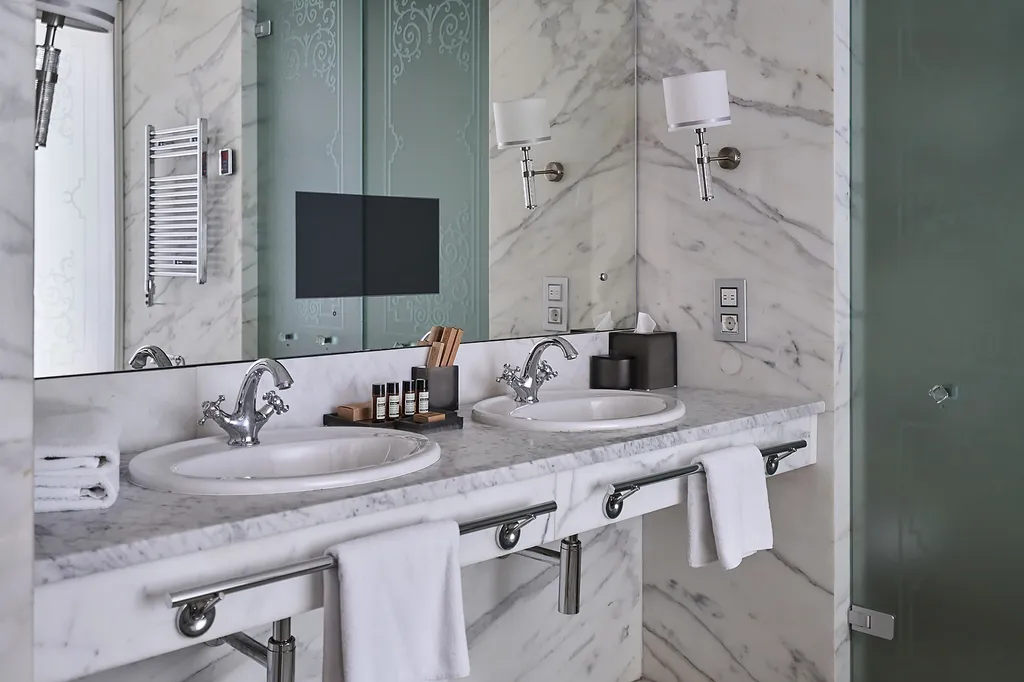 Embassy в Москва Сити - пространство роскоши и стиля на 50 этаже