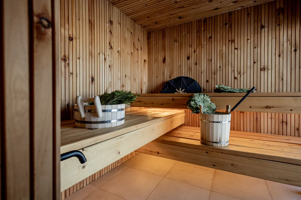 Дача на озере