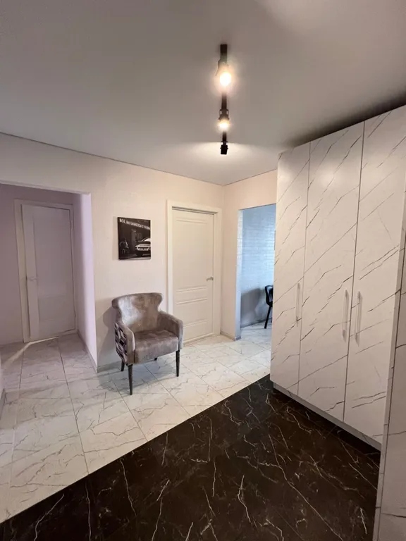 Элегантная квартира в центре для большой семьи или компании