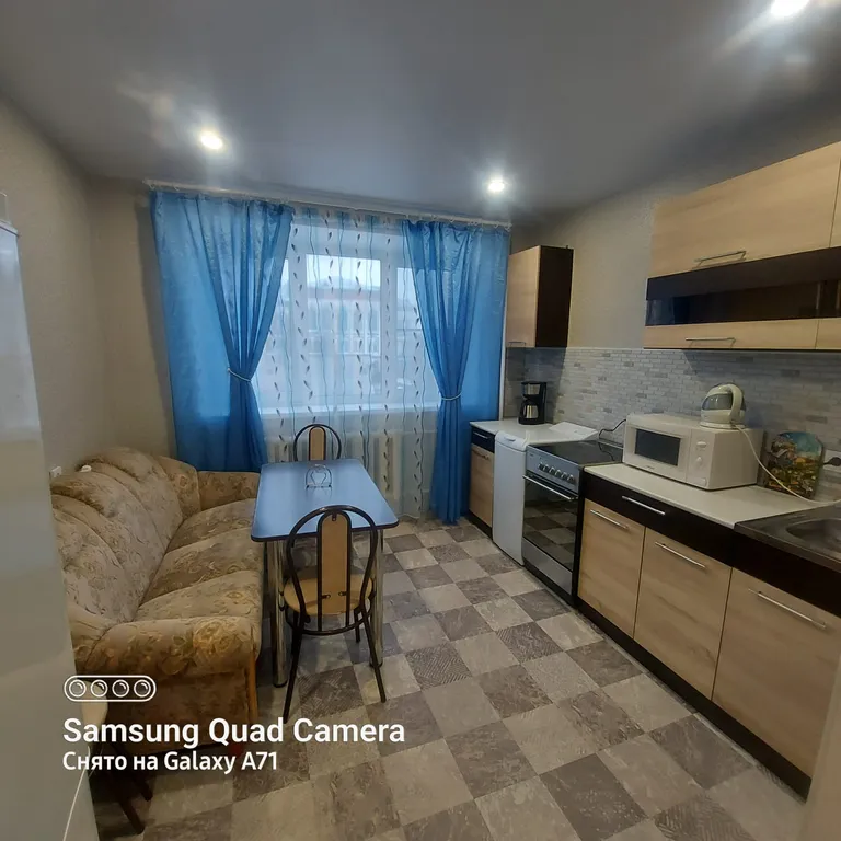 Уютная квартира в центре города — аренда посуточно в Сортавала