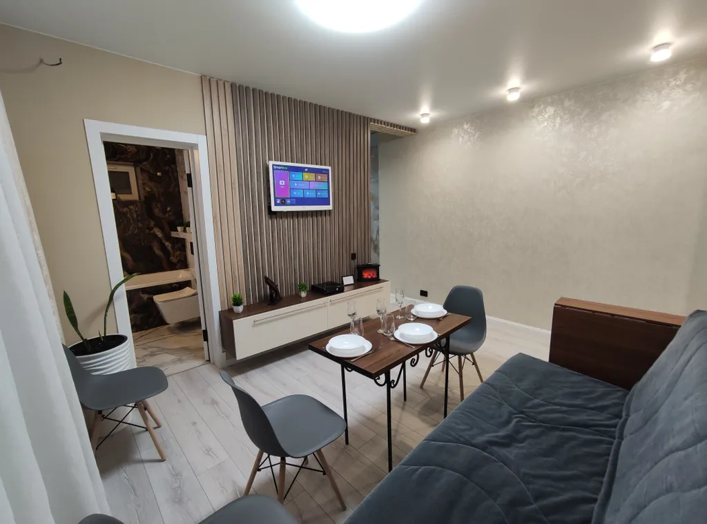 Уютный дом c видом на гору Машук