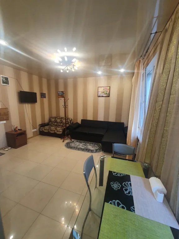 Квартира Квартира на берегу моря — Адлер