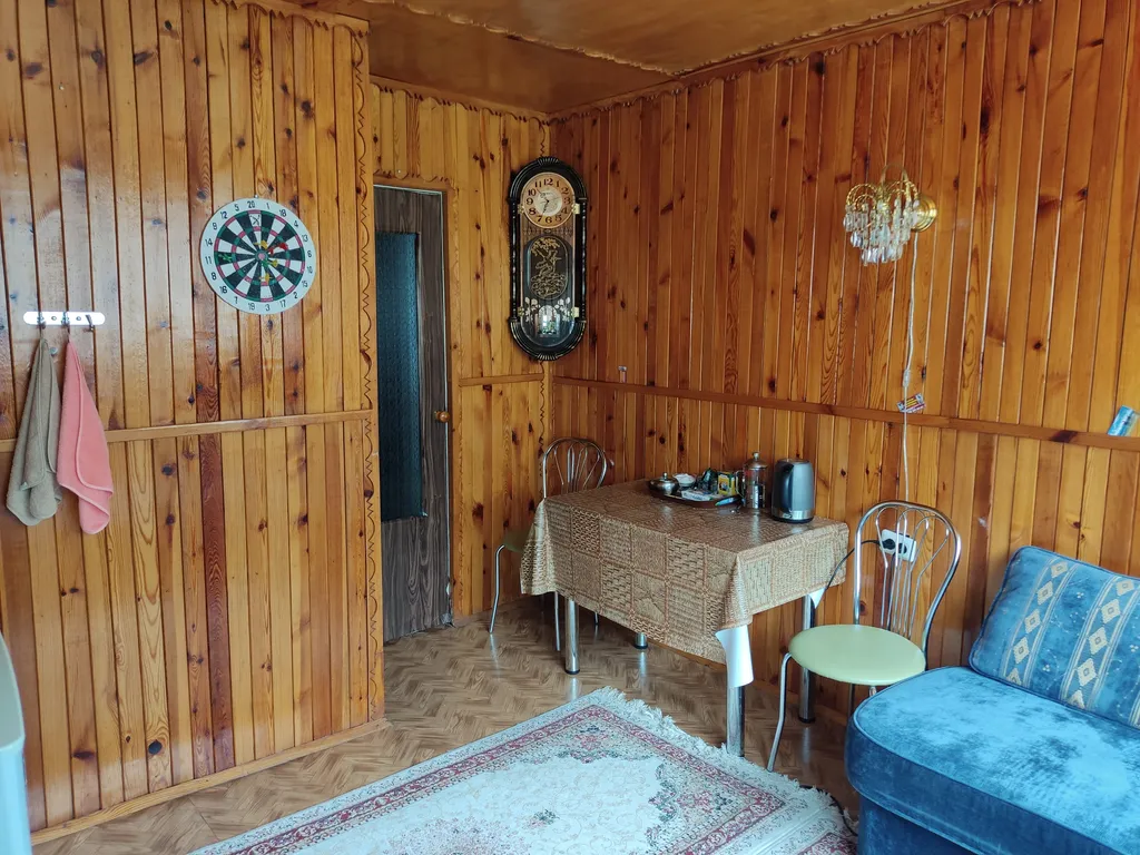 Уютная квартира с красивым видом на горы