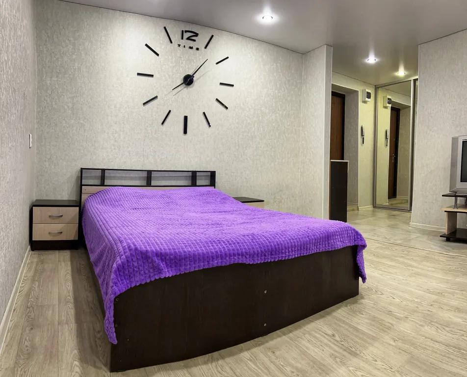 Уютная квартира в районе набережной