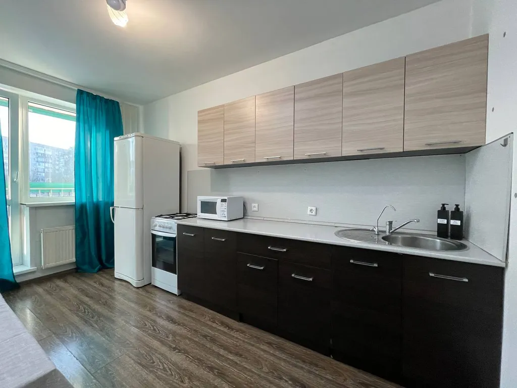 Уютная однокомнатная квартира от сети гостевых квартир Олимп