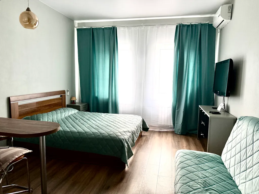 Квартира Квартира Апартамент на центральной площади — Светлогорск