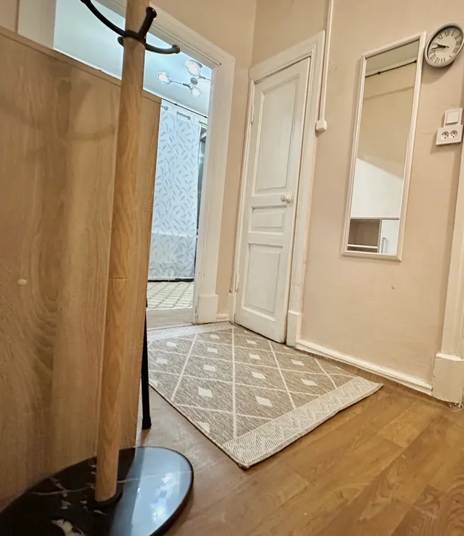 Классическая квартира в самом центре города