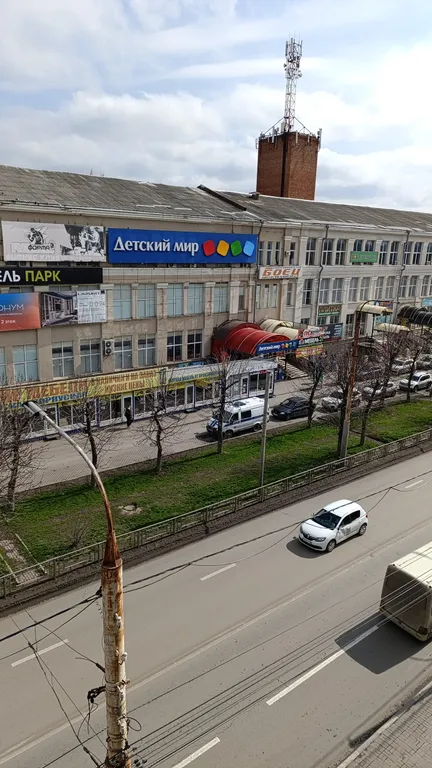 Уютная квартира в центре города